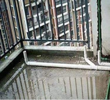 漠河漏水维修 阳台漏水怎么修理?