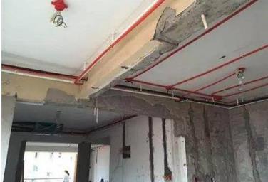 漠河漏水维修 墙面漏水怎么办呢?墙面漏水的原因?