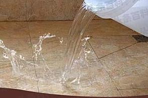 漠河漏水维修 免砸砖防水材料该如何施工